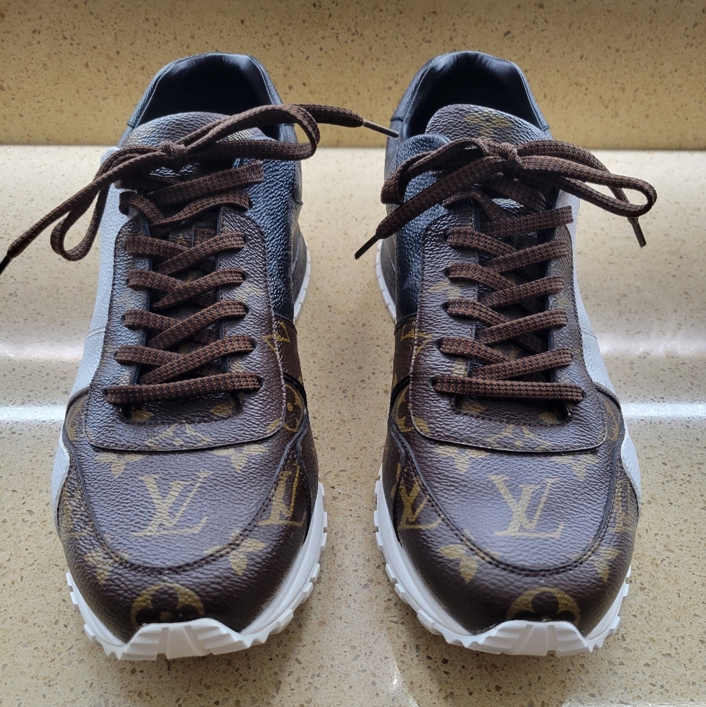 Louis Vuitton Run Away Sneaker